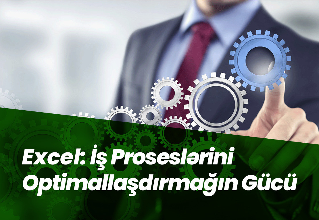 Excelin önəmi| Excel iş mühitində vacibliyi